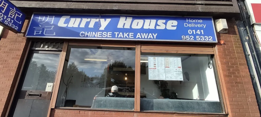 Curry House Chinese Takeaway